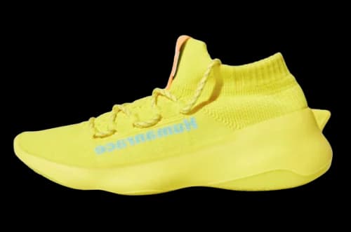 adidas Humanrace Sičhona Shock Yellow