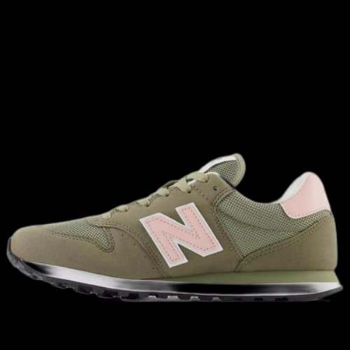 New Balance 500 'Green Pink' (Women's)