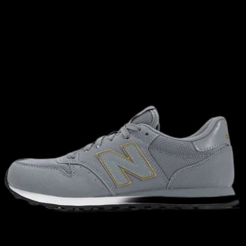 New Balance 500 'Light Grey Gold' (Women's)