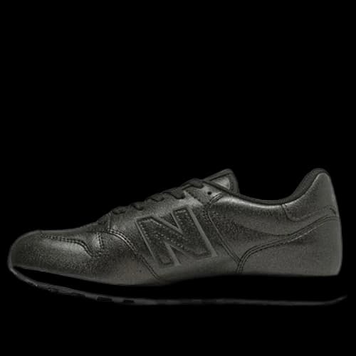New Balance 500 'Black Leather' (Women's)