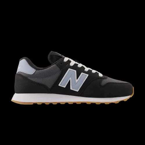 New Balance 500v2 'Black Light Blue' (Women's)