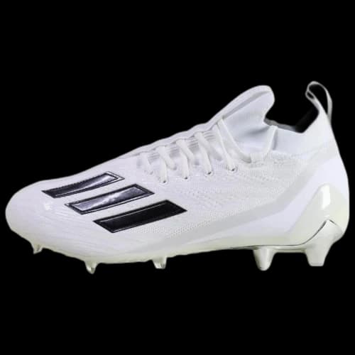 adidas Adizero Primeknit Cleats White Black