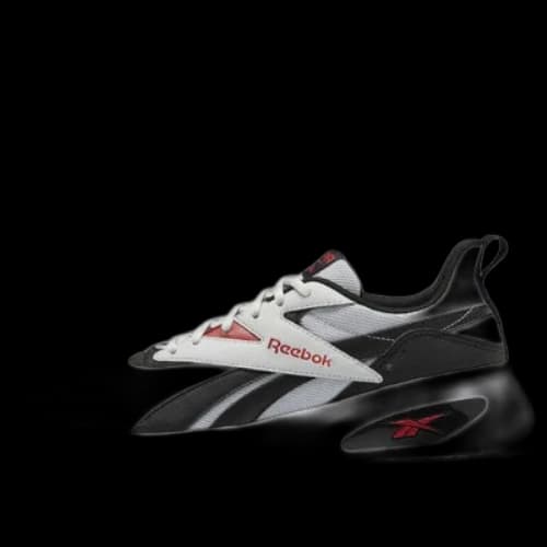 Reebok Rider V Cozy Wear-resistant Gray Black