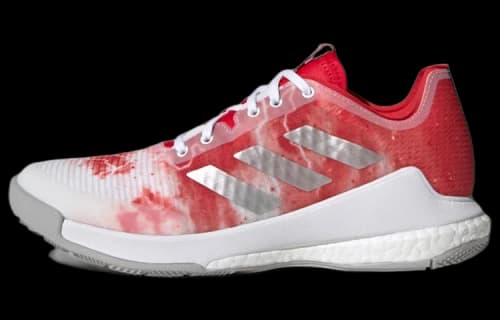 adidas x Marvel Crazyflight Volleyball 'Red White' (Women's)
