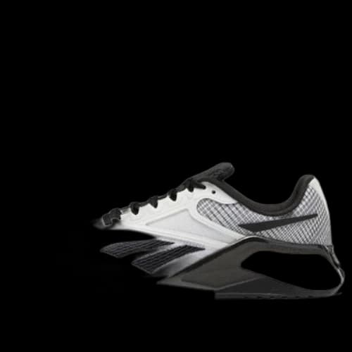 Reebok Nano X2 x Les Mills 'Black White'