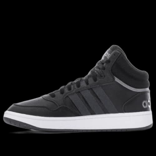 adidas Hoops 3.0 Mid 'Black'