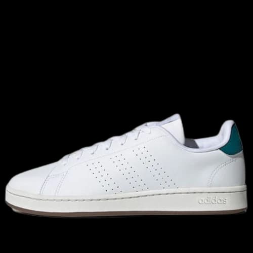 adidas Advantage 'White Green'