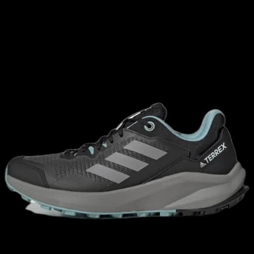 adidas Terrex Trailrider 'Black Grey Mint' (Women's)