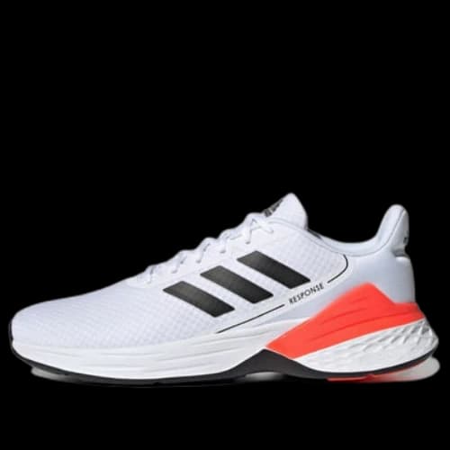 adidas Response Sr 'White Black Orange'
