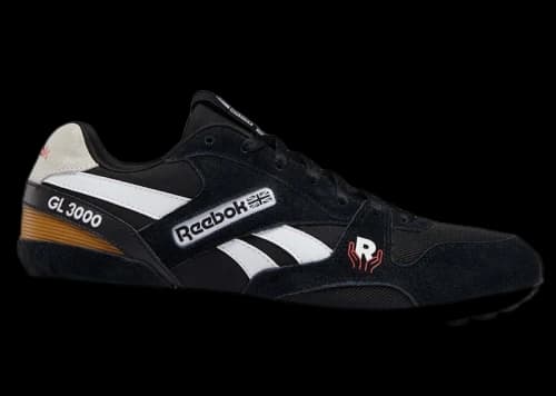 Reebok GL 3000 BlackEyePatch Black