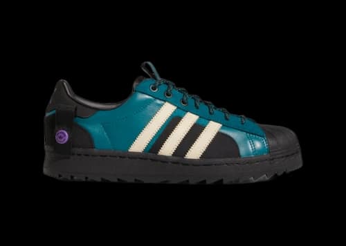 adidas Superstar Legacy Teal