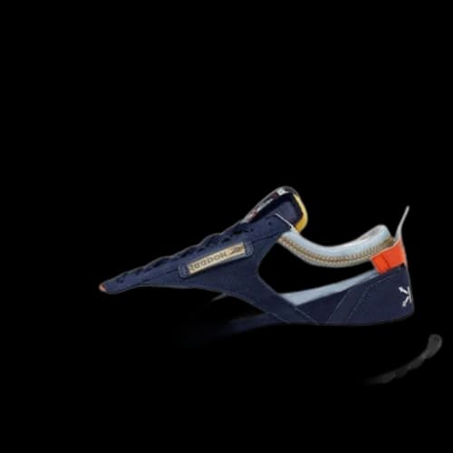 Reebok Classic Leather Legacy x Blackeyepatch 'Blue White'