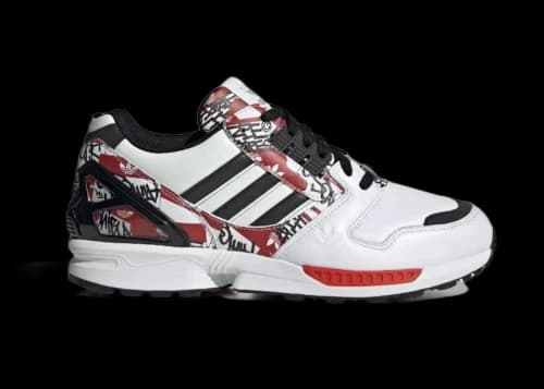 adidas ZX 8000 atmos Graffiti