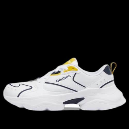 Reebok Unisex Royal Aadorun Running Shoes White