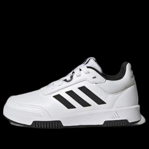 (GS) adidas Tensaur 'White Black'