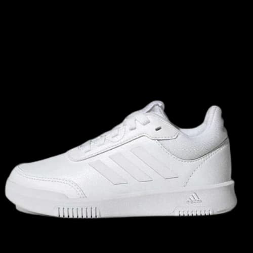 (GS) adidas Tensaur 'White Grey One'