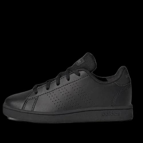 (GS) adidas Advantage Lifestyle Court 'Core Black'