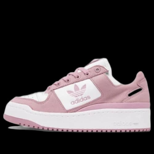 adidas Forum Bold 'Pink White' (Women's)