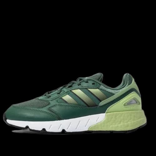 adidas originals ZX 1K Boost 2.0 'Green'