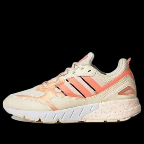 adidas ZX 1K Boost 2.0 Shoes 'Beam Orange' (Women's)