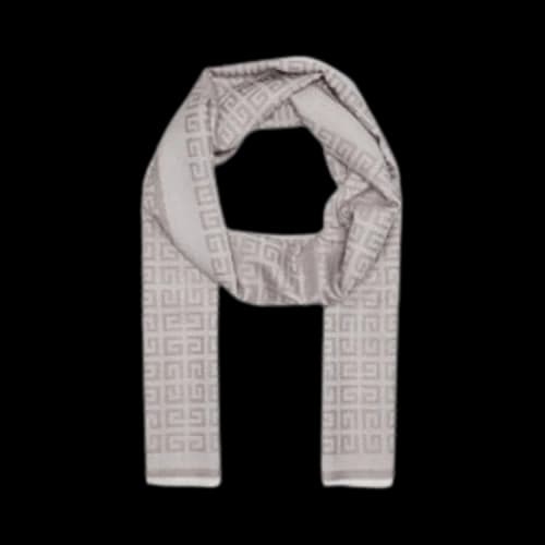 Givenchy 4G Monogram Scarf 'Bordeaux'
