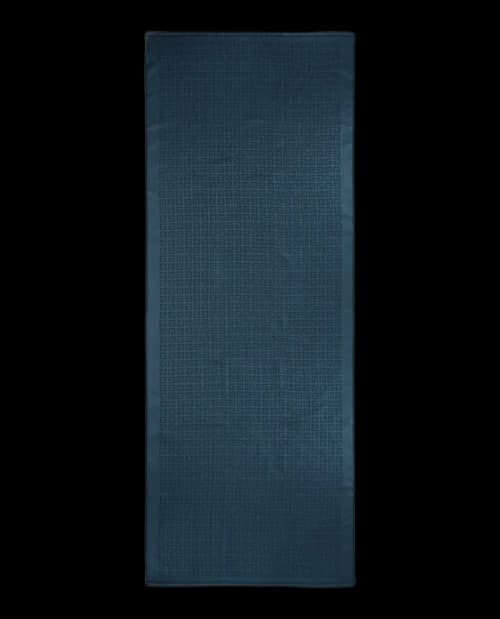 Givenchy 4G Logo Scarf Oil/Blue