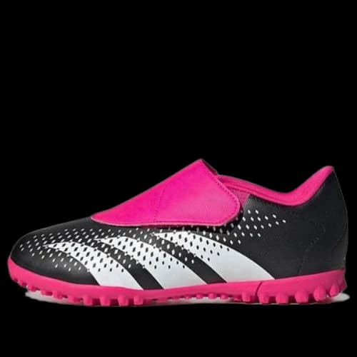(GS) adidas Predator Accuracy.4 TF 'Shock Pink Black'