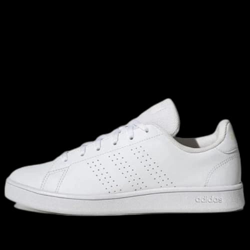 adidas Advantage Base Court Lifestyle Shoes 'White' (Women's)