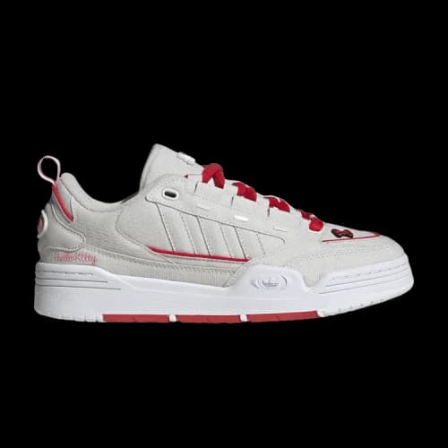adidas Hello Kitty x ADI2000 'Cloud White Vivid Red' (Women's)
