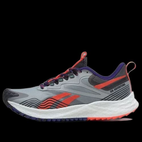 Reebok Floatride Energy 4 Adventure 'Grey Orange' (Women's)