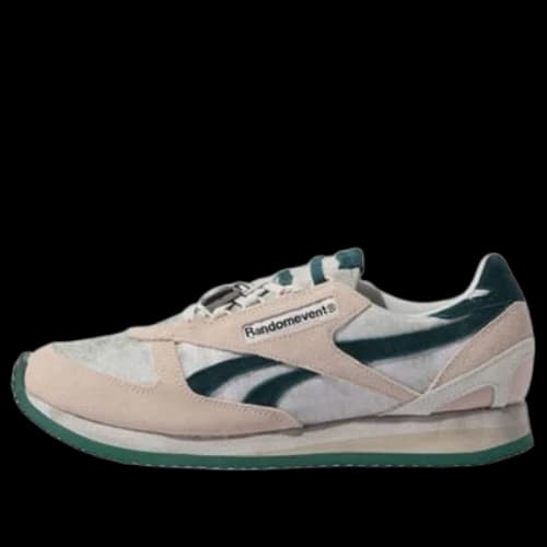 Reebok Classic Leather x Randomevent 'Creamwhite Green'