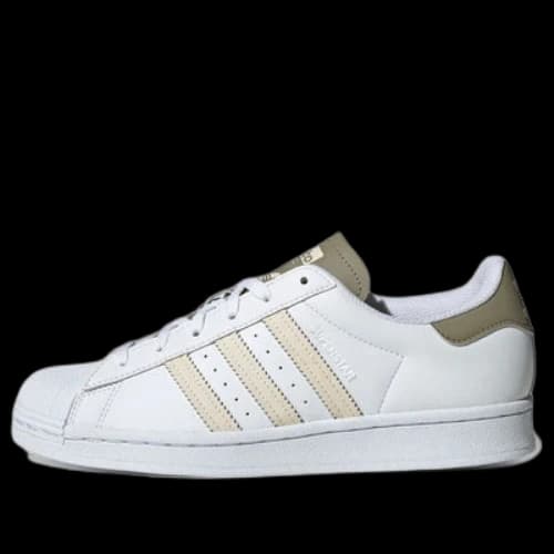adidas Superstar 'White Olive Green' (Women's)
