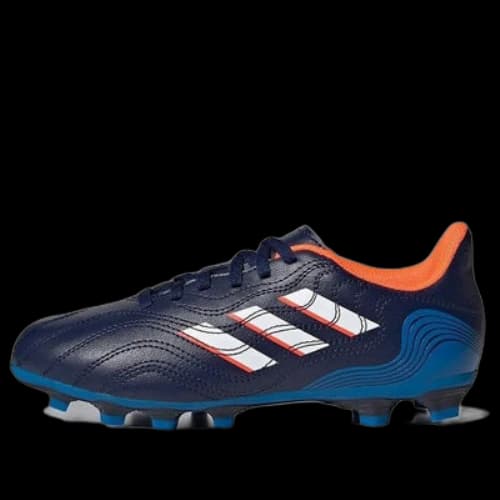 (GS) adidas Copa Sense.4 FXG 'Navy White Blue Rush'