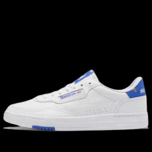 Reebok General Skate shoes 'White Blue'
