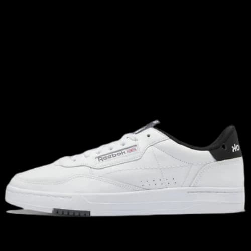 Reebok General Skate shoes 'White Black'