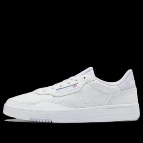 Reebok Court Peak 'White Lucid Lilac' (Women's)