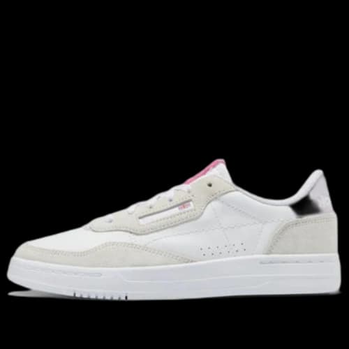 Reebok Court Peak 'White Light Gray' (Women's)