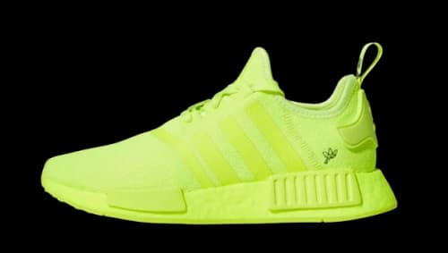 adidas NMD R1 Solar Yellow (Women's)