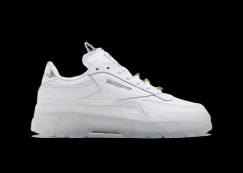 Reebok Club C Cardi B Footwear White
