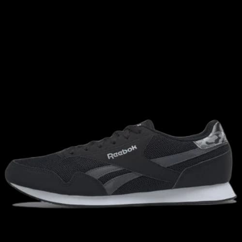 Reebok Royal Classic Jogger 3.0 'Black Gray'