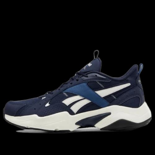 Reebok Turbo Restyle 'Dark Blue White'