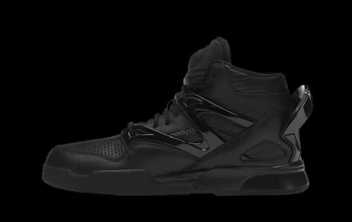 Reebok Pump Omni Zone II Juun.J Black