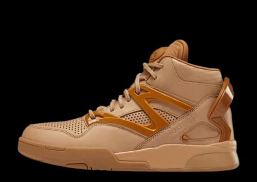 Reebok Pump Omni Zone II Juun.J Brown