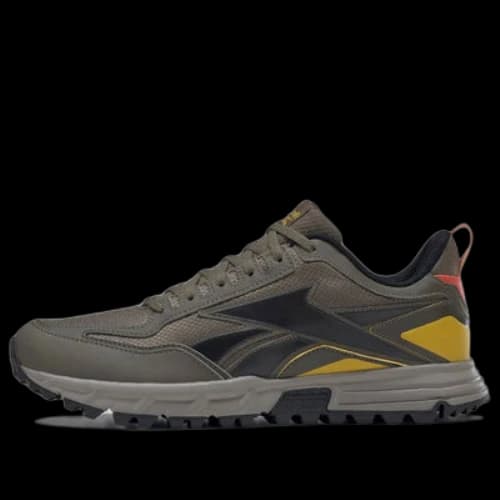 Reebok Back To Trail Cozy Wear-resistant Green