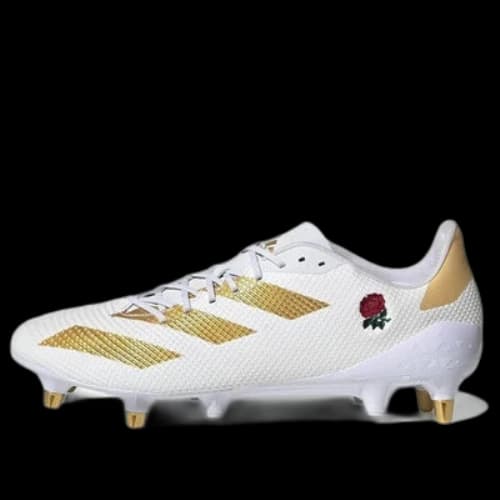 adidas Adizero Rs7 Sg Boots 'White Gold'