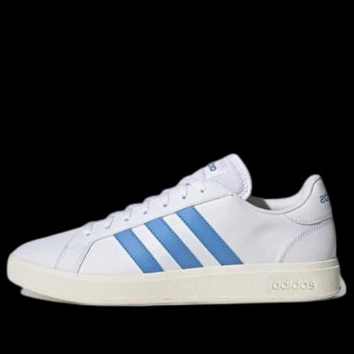 adidas neo Grand Court Td Lifestyle Court 'White Blue'