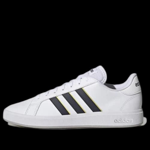adidas Grand Court Td 'White Black Grey'