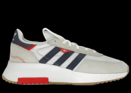 adidas Retropy F2 White Dark Blue