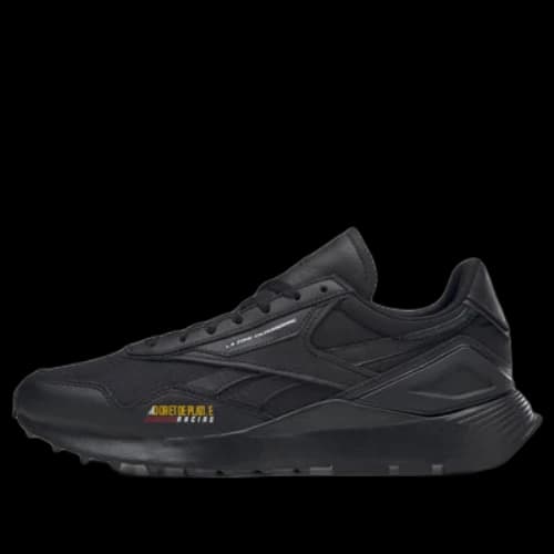 Reebok Classic Leather Legacy Az Cozy Wear-Resistant Black