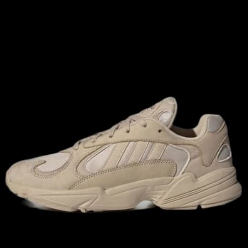 adidas originals Yung-1 'Light Gray Light Brown'
